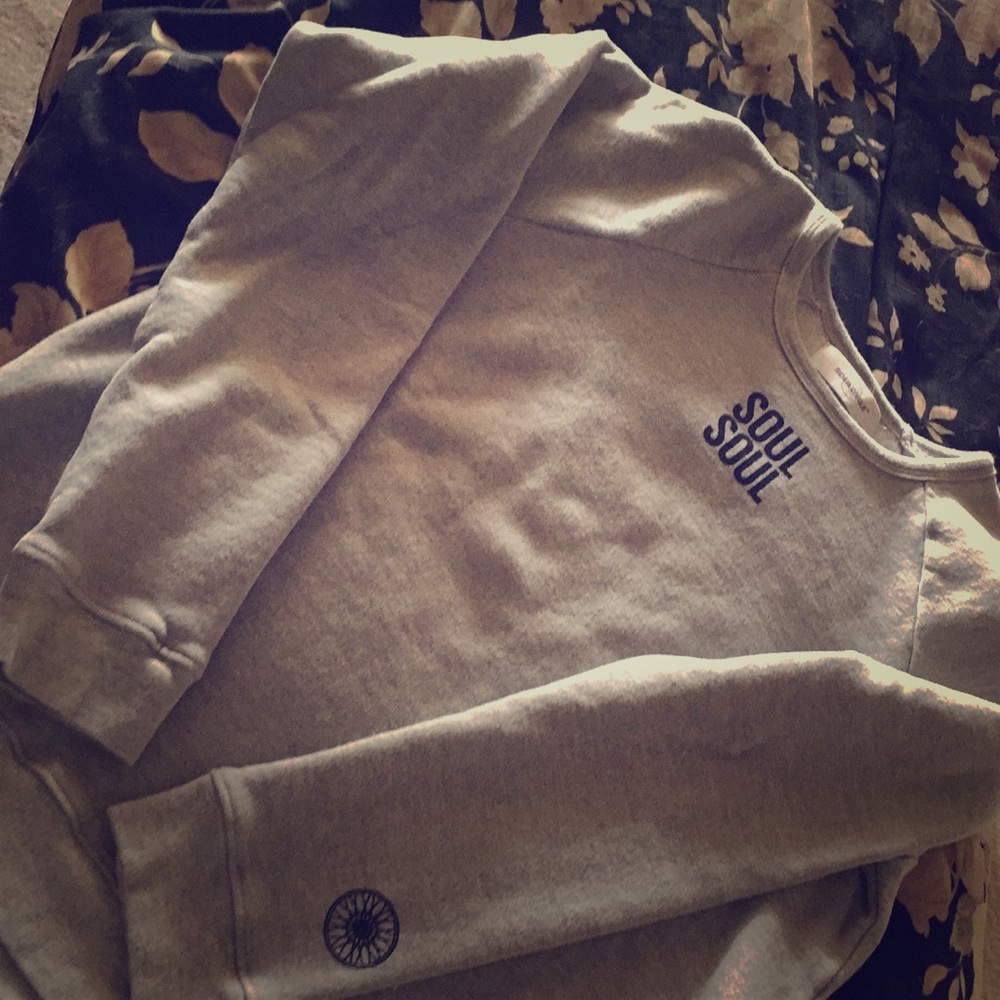 SoulCycle Sweatshirt